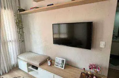 Apartamento, 37 m² - venda por r$ 630.000,00 ou aluguel por r$ 4.412,00/mês - vila nova conceição - são paulo/sp