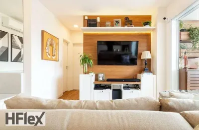 Apartamento com 3 dormitórios à venda, 109 m² por r$ 2.200.000,00 - vila olímpia - são paulo/sp