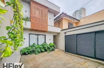 Sobrado à venda, 140 m² por r$ 1.650.000,00 - santo amaro - são paulo/sp