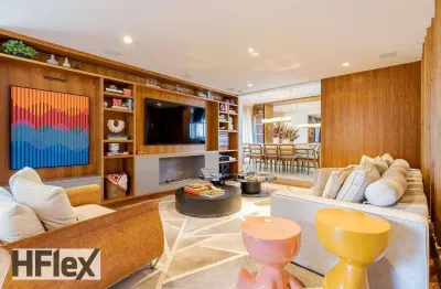 Apartamento à venda, 435 m² por r$ 2.580.000,00 - higienópolis - são paulo/sp