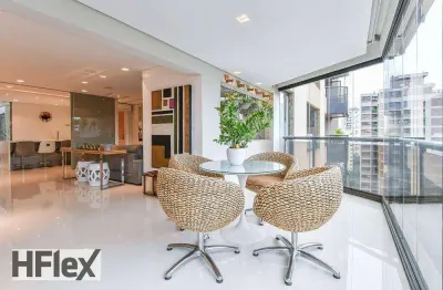 Apartamento à venda, 274 m² por r$ 9.400.000,00 - vila nova conceição - são paulo/sp