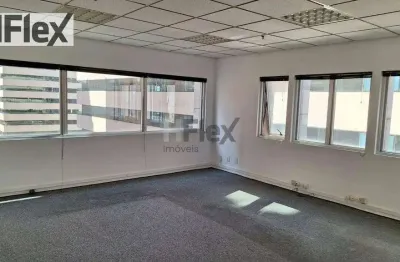 Conjunto para alugar, 35 m² por r$ 3.329,00/mês - vila olímpia - são paulo/sp