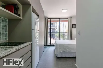 Apartamento à venda, 20 m² por r$ 450.000,00 - vila mariana - são paulo/sp