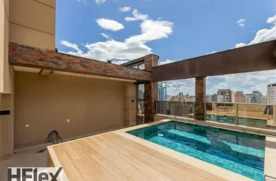 Cobertura com 4 dormitórios à venda, 397 m² por r$ 8.500.000,00 - moema - são paulo/sp