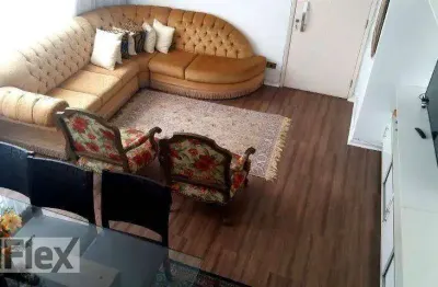 Apartamento com 3 dormitórios à venda, 105 m² por r$ 980.000,00 - santa cecilia - são paulo/sp