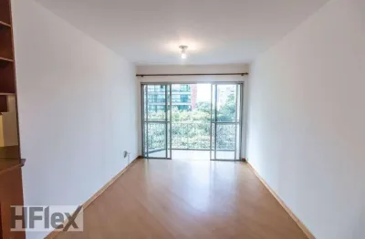 Apartamento para alugar, 95 m² por r$ 6.652,31/mês - campo belo - são paulo/sp