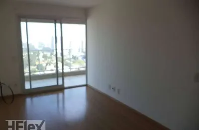 Apartamento com 1 dormitório à venda, 50 m² por r$ 800.000,00 - brooklin - são paulo/sp