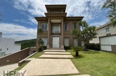 Sobrado com 5 dormitórios à venda, 702 m² por r$ 5.990.000,00 -  alphaville - santana de parnaíba/sp