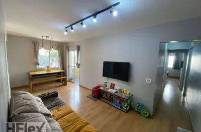 Apartamento com 2 dormitórios à venda, 78 m² por r$ 700.000,00 - brooklin - são paulo/sp