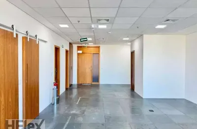 Conjunto para alugar, 115 m² por r$ 14.700,00/mês -  santo amaro - são paulo/sp