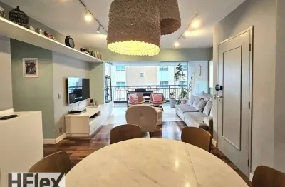 Apartamento 98 m² - 3 quartos - 2 vagas - à venda  moema pássaros – fora da rota de avião