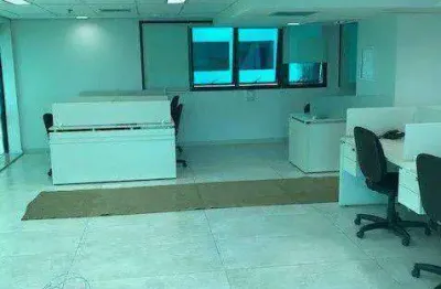 Conjunto para alugar, 172 m² por r$ 28.578,00/mês - moema - são paulo/sp