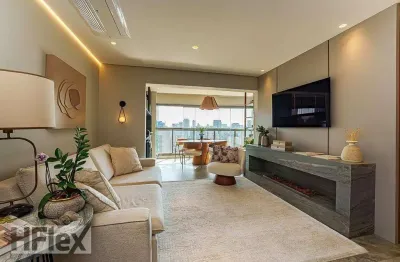 Apartamento com 2 dormitórios à venda, 82 m² por r$ 2.079.000,00 - brooklin - são paulo/sp