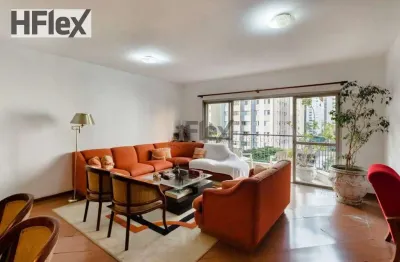 Apartamento à venda, 158 m² por r$ 1.860.000,00 - moema - são paulo/sp
