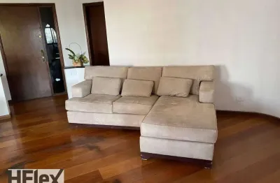 Apartamento com 4 dormitórios à venda, 209 m² por r$ 2.500.000,00 - campo belo - são paulo/sp