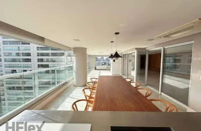 Apartamento com 3 dormitórios à venda, 335 m² por r$ 12.900.000,00 - moema - são paulo/sp