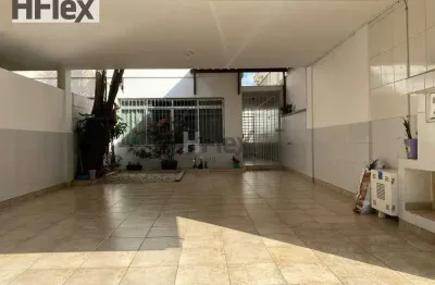 Sobrado com 3 dormitórios à venda, 210 m² por r$ 980.000,00 - campo belo - são paulo/sp