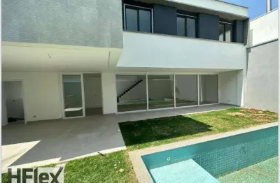 Sobrado com 4 dormitórios à venda, 450 m² por r$ 5.200.000,00 - campo belo - são paulo/sp