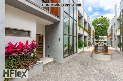 Sobrado com 4 dormitórios à venda, 650 m² por r$ 5.490.000,00 - santo amaro - são paulo/sp