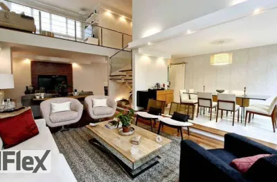 Sobrado com 3 dormitórios à venda, 290 m² por r$ 2.250.000,00 - morumbi - são paulo/sp