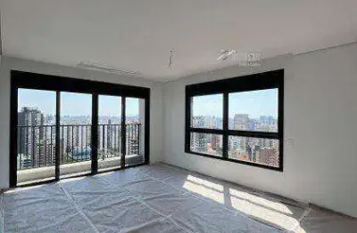Apartamento novo com varanda gourmet , 4 suítes - 5 vagas de garagem - moema