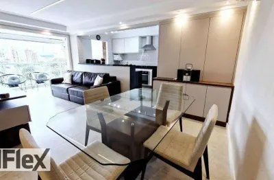Cobertura 185m²- 3 dormitórios, sendo 2 suítes - 3 vagas de garagem - vila ipojuca - sp