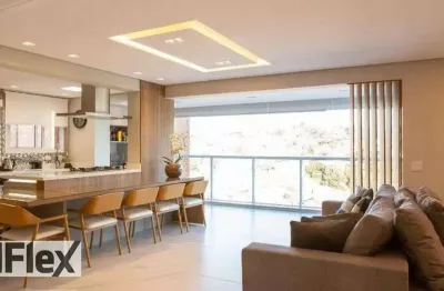 Cobertura com 3 dormitórios à venda, 250 m² por r$ 3.460.000,00 - vila ipojuca - são paulo/sp