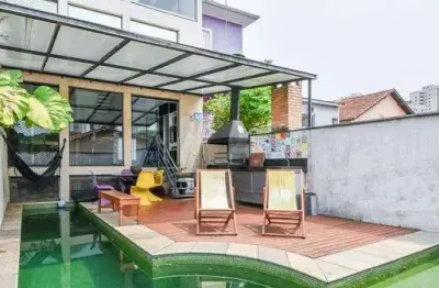 Casa à venda, 400 m² por r$ 2.900.000,00 - vila mariana - são paulo/sp