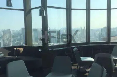 Conjunto à venda, 60 m² por r$ 790.000,00 - brooklin - são paulo/sp