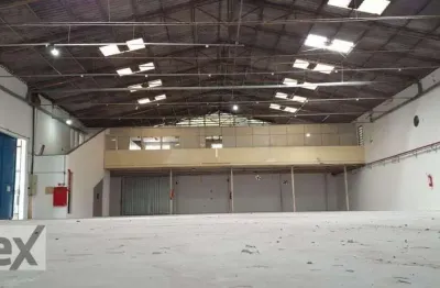 Galpão, 1300 m² - venda por r$ 5.500.000,00 ou aluguel por r$ 22.680,00/mês - chácara do solar i (fazendinha) - santana de parnaíba/sp