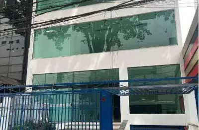 Prédio 1.000 m2 próximo ao metro santa cruz -à venda em vila clementino - sp