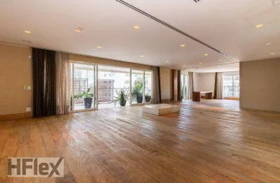 Apartamento com 2 dormitórios à venda, 390 m² por r$ 27.200.000,00 - itaim bibi - são paulo/sp