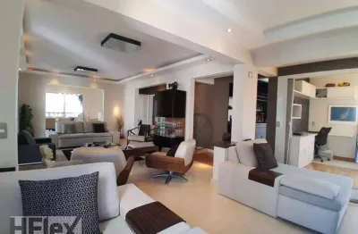 Apartamento com 3 dormitórios para alugar - brooklin paulista - são paulo/sp