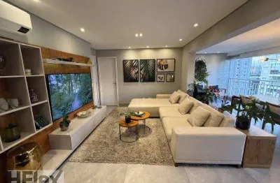 Apartamento com 2 dormitórios à venda, 105 m² por r$ 1.755.000,00 - vila anastácio - são paulo/sp
