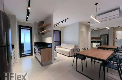 Apartamento com 2 dormitórios para alugar, 74 m² por r$ 12.690,00/mês - alto de pinheiros - são paulo/sp