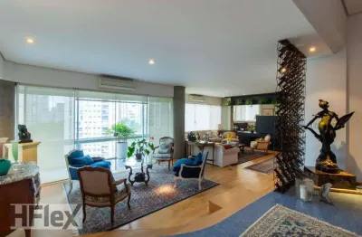 Apartamento com 4 dormitórios, 272 m² - venda por r$ 2.190.000,00 ou aluguel por r$ 20.300,00/mês - jardim fonte do morumbi - são paulo/sp