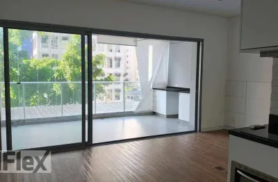 Apartamento com 1 dormitório à venda, 48 m² por r$ 740.000,00 - moema - são paulo/sp