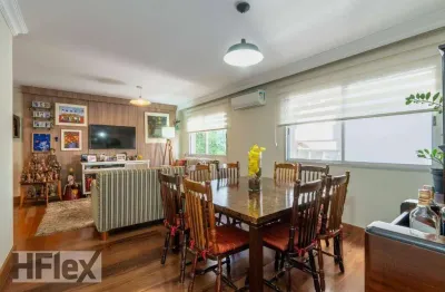 Apartamento com 3 dormitórios à venda, 129 m² por r$ 1.800.000,00 - itaim bibi - são paulo/sp