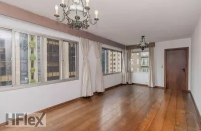 Apartamento com 3 dormitórios à venda, 107 m² por r$ 1.470.000,00 - jardim paulistano - são paulo/sp