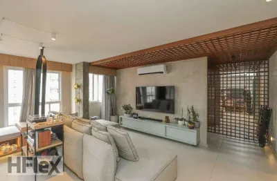 Apartamento com 2 dormitórios, 98 m² - venda por r$ 1.700.000,00 ou aluguel por r$ 15.240,00/mês - perdizes - são paulo/sp