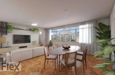 Apartamento com 2 dormitórios à venda, 113 m² por r$ 1.725.000,00 - jardim paulista - são paulo/sp