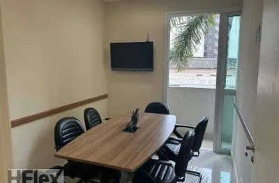 Conjunto para alugar, 47 m² por r$ 5.047,00/mês - jardim paulista - são paulo/sp