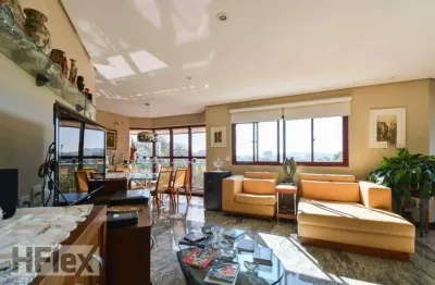 Apartamento com 3 dormitórios à venda, 163 m² por r$ 1.480.000,00 - alto da lapa - são paulo/sp