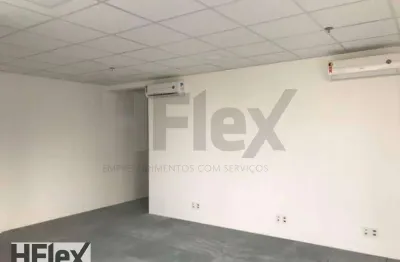 Conjunto para alugar, 46 m² por r$ 4.252,87/mês - alphaville industrial - barueri/sp