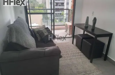 Apartamento com 1 dormitório para alugar, 30 m² por r$ 4.101,00/mês - jardim paulista - são paulo/sp