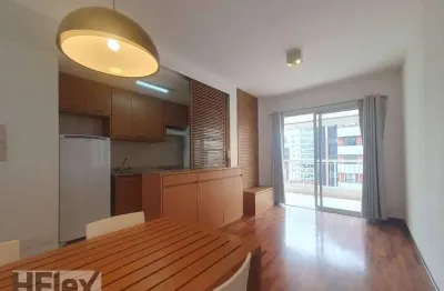 Apartamento com 1 dormitório para alugar, 47 m² por r$ 5.840,18/mês - cidade monções - são paulo/sp