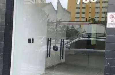 Salão para alugar, 60 m² por r$ 3.750,00/mês - vila pompeia - são paulo/sp