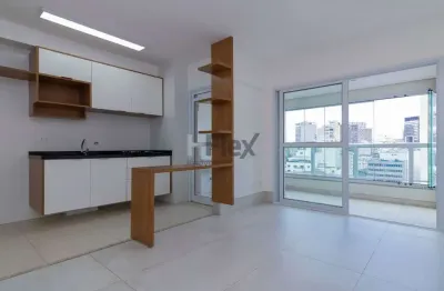 Apartamento com 1 dormitório para alugar, 39 m² por r$ 4.211,31/mês - vila buarque - são paulo/sp