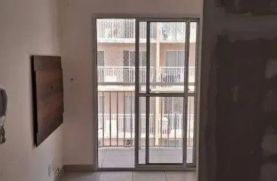Apartamento com 1 dormitório à venda, 37 m² por r$ 270.000,00 - socorro - são paulo/sp