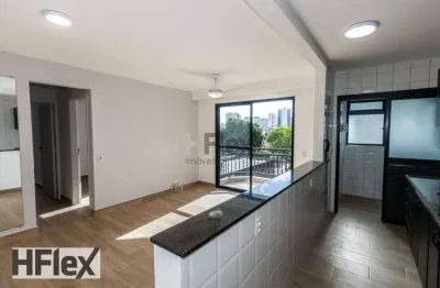 Apartamento com 2 dormitórios à venda, 60 m² por r$ 1.050.000,00 - vila olímpia - são paulo/sp